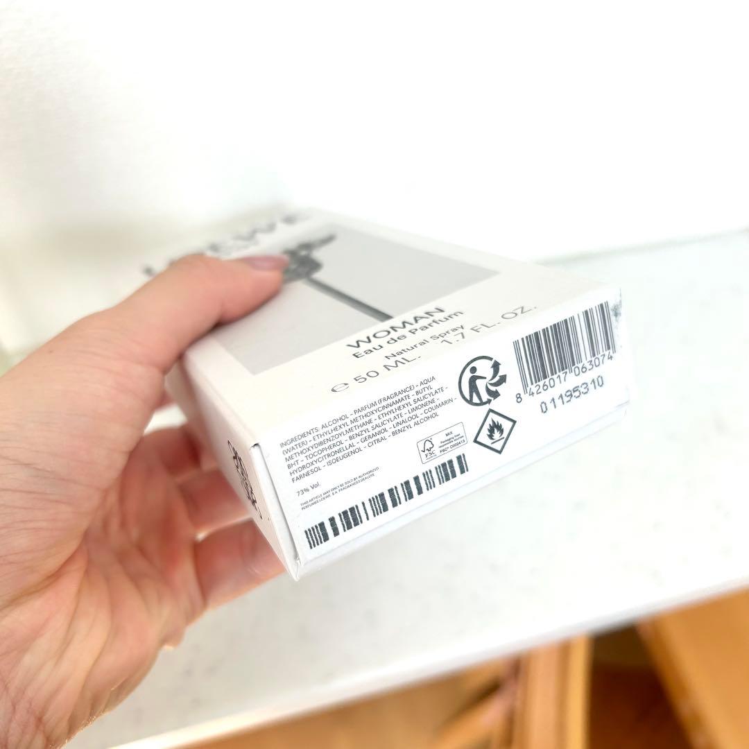 （ほぼ未使用）LOEWE 香水 001