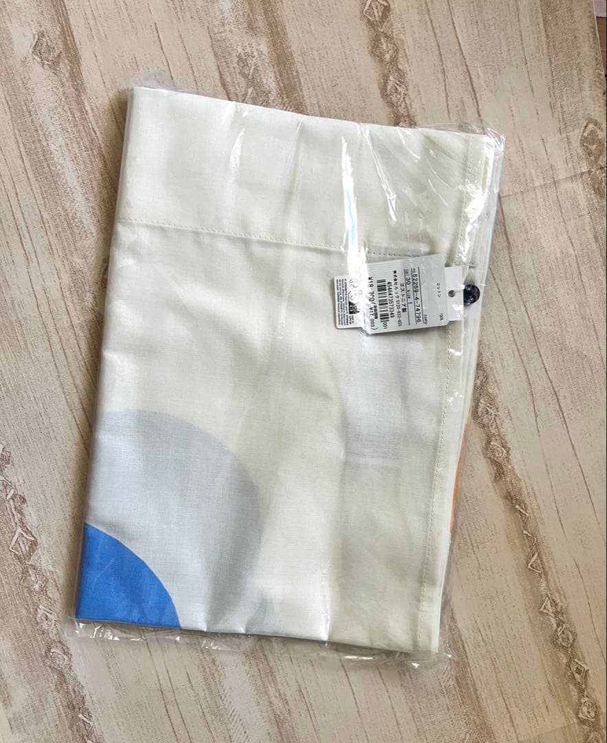 ★新品未使用★マリメッコ　marimekko のれん　暖簾　ウニッコ