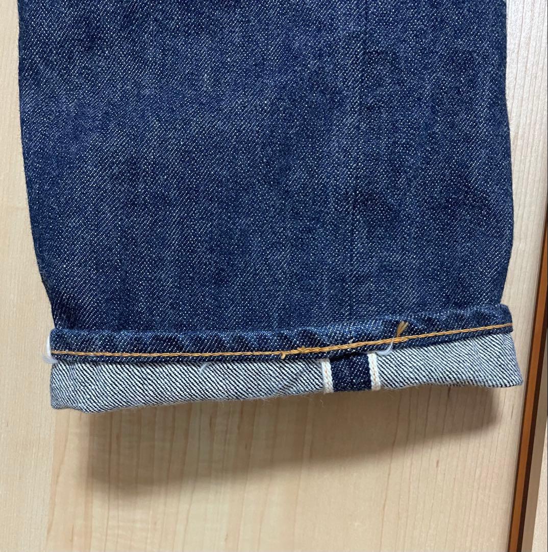 【極美品】リゾルト デニム 710 30 x 31 RESOLUTE