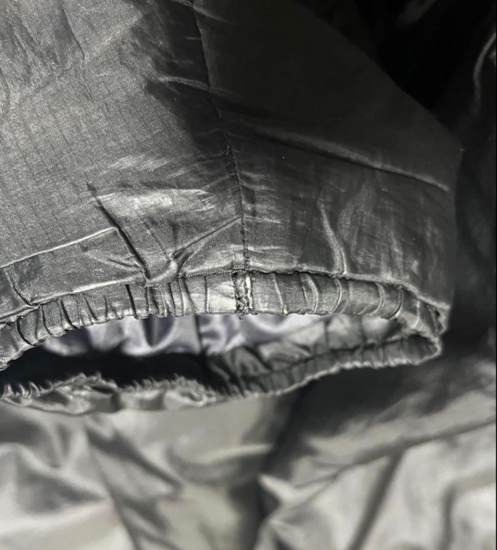 希少 廃盤 patagonia パタゴニア　パフボールセーター　M ブラック