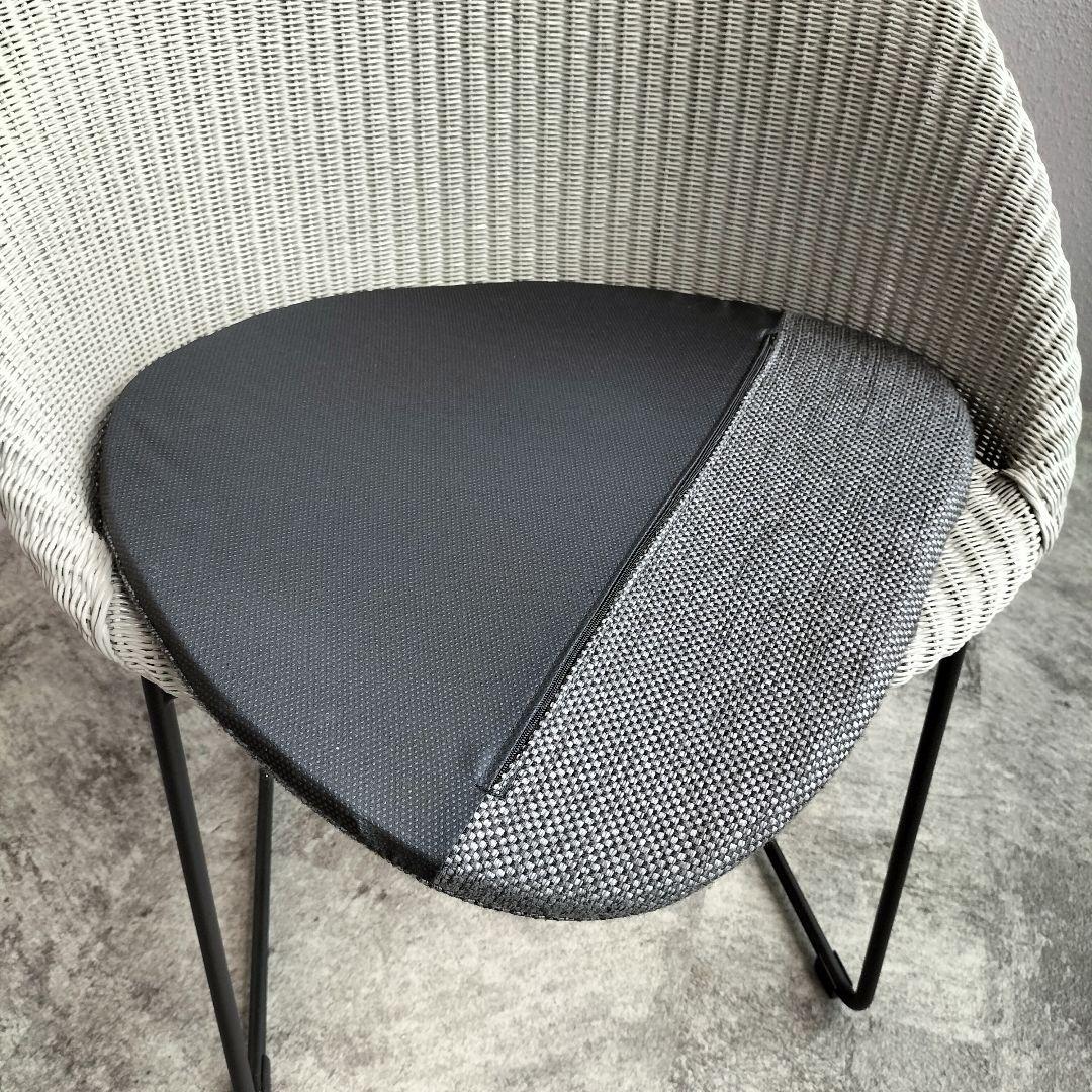 L*a様 アスプルンド JOE ジョーチェア シートパット付(JTH-e)