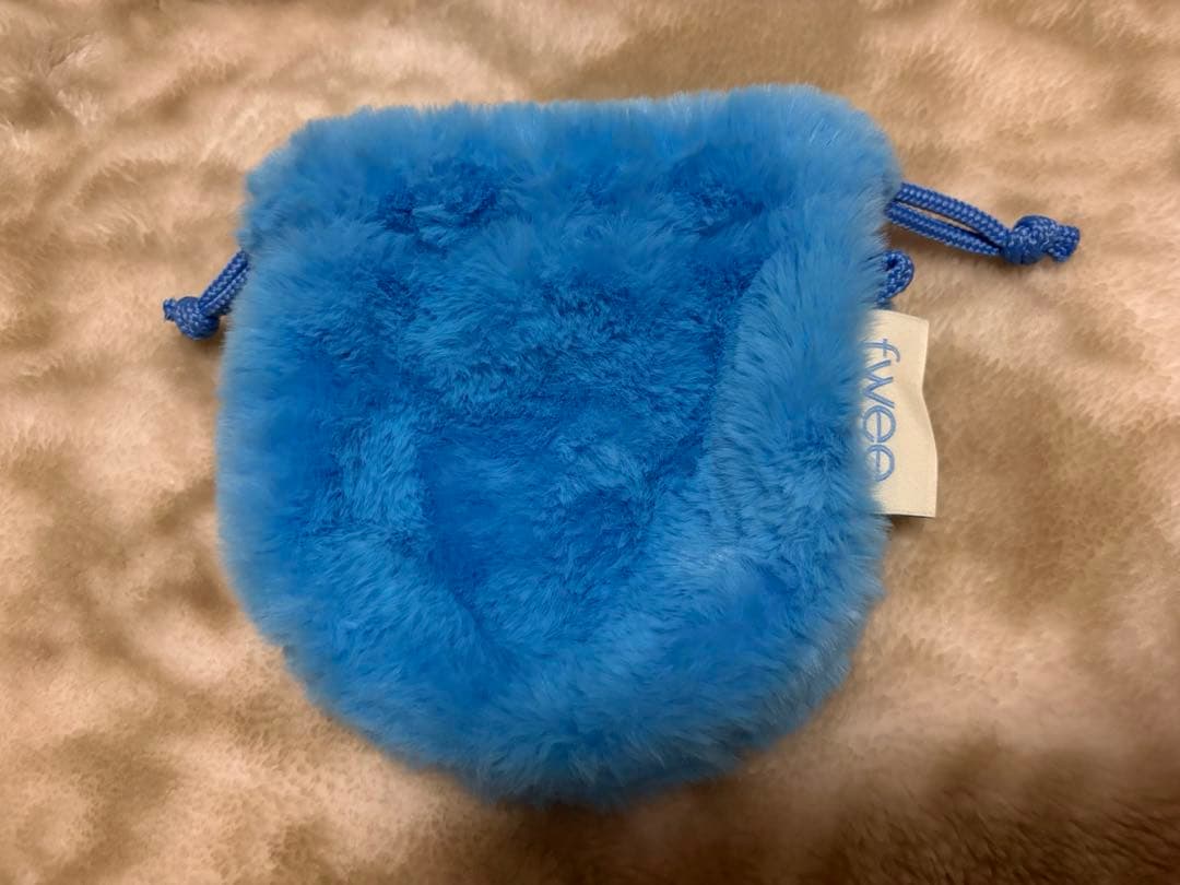 fwee ポーチ・ミラー