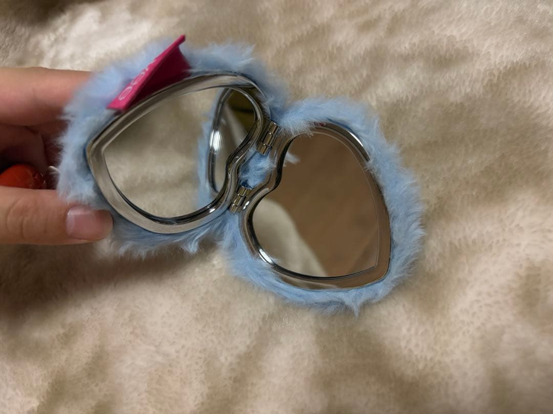 fwee ポーチ・ミラー