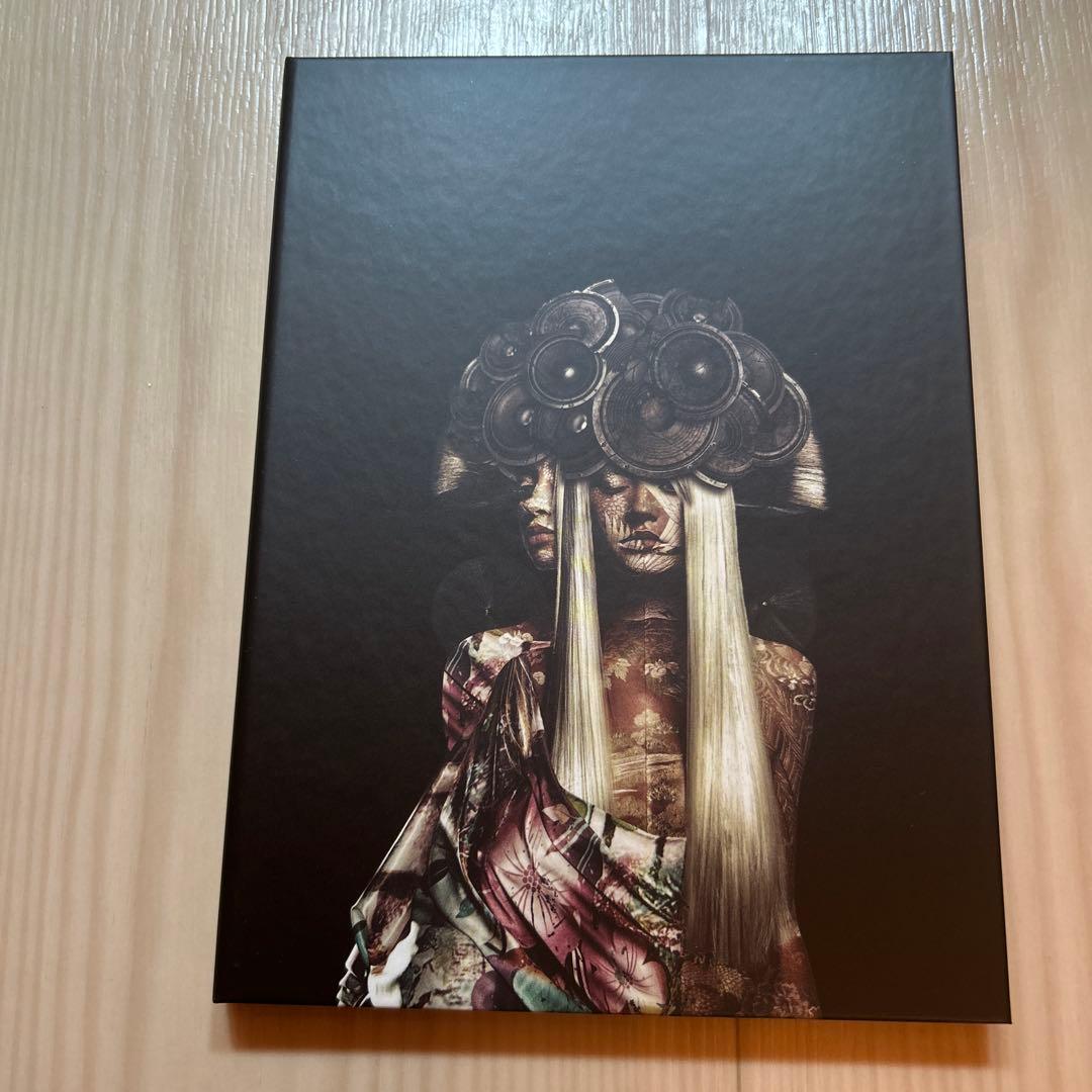 the GazettE【再定義】DVD