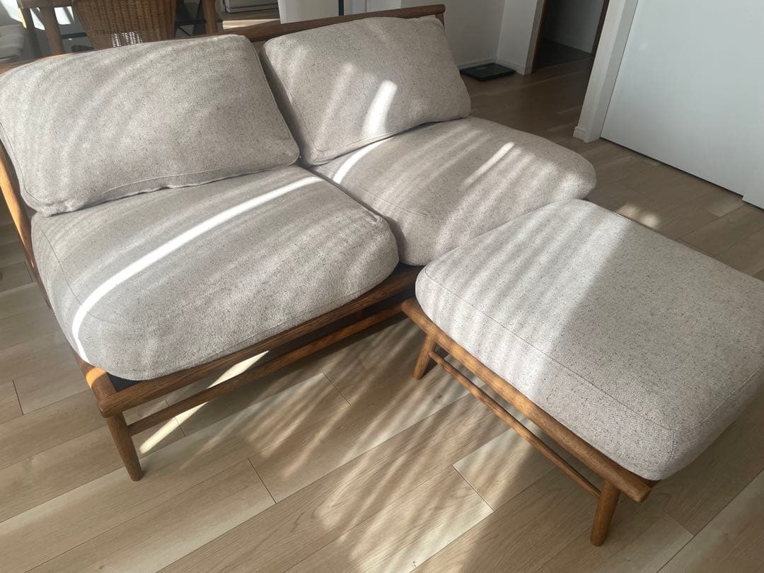 momonatural CLOUD SOFA | 2P モモナチュラル