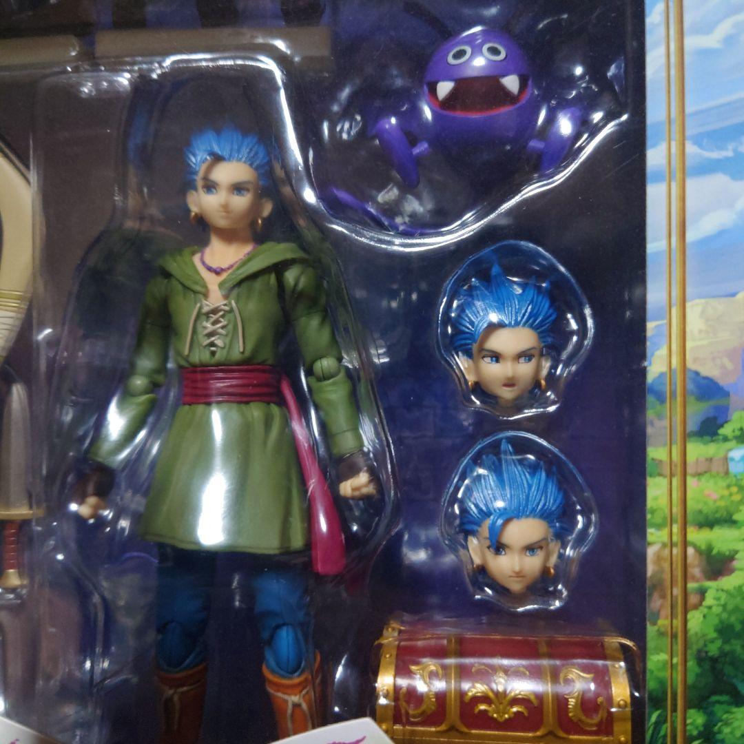 ブリングアーツ　ドラゴンクエストXIカミュ