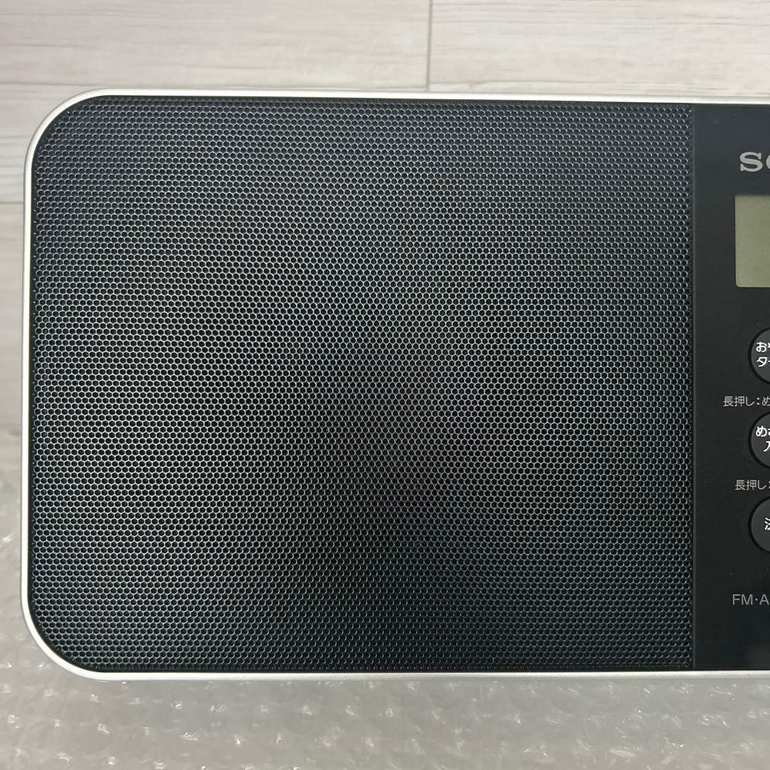 ソニーラジオICF-M780N（PLLシンセサイザーラジオ）