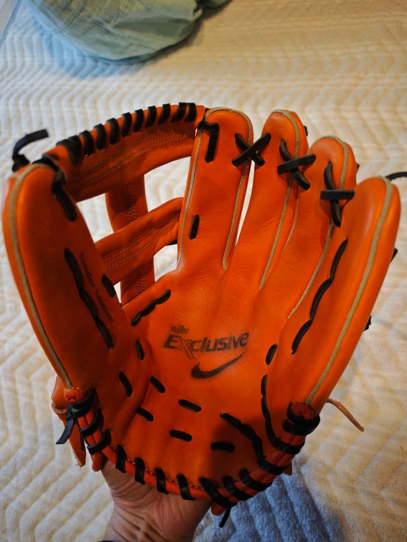 NIKE　野球グローブ　美品　レア
