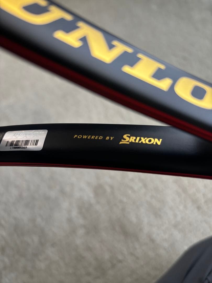 限定カラーモデル　DUNLOP CX400 TOUR テニスラケット