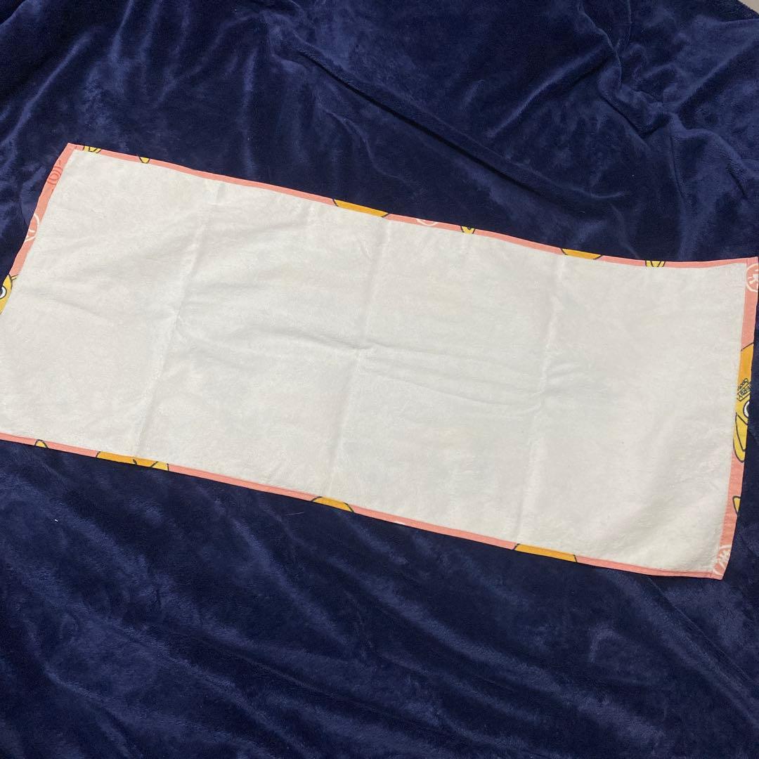 ベリーグッドマン Roverデザイン タオル