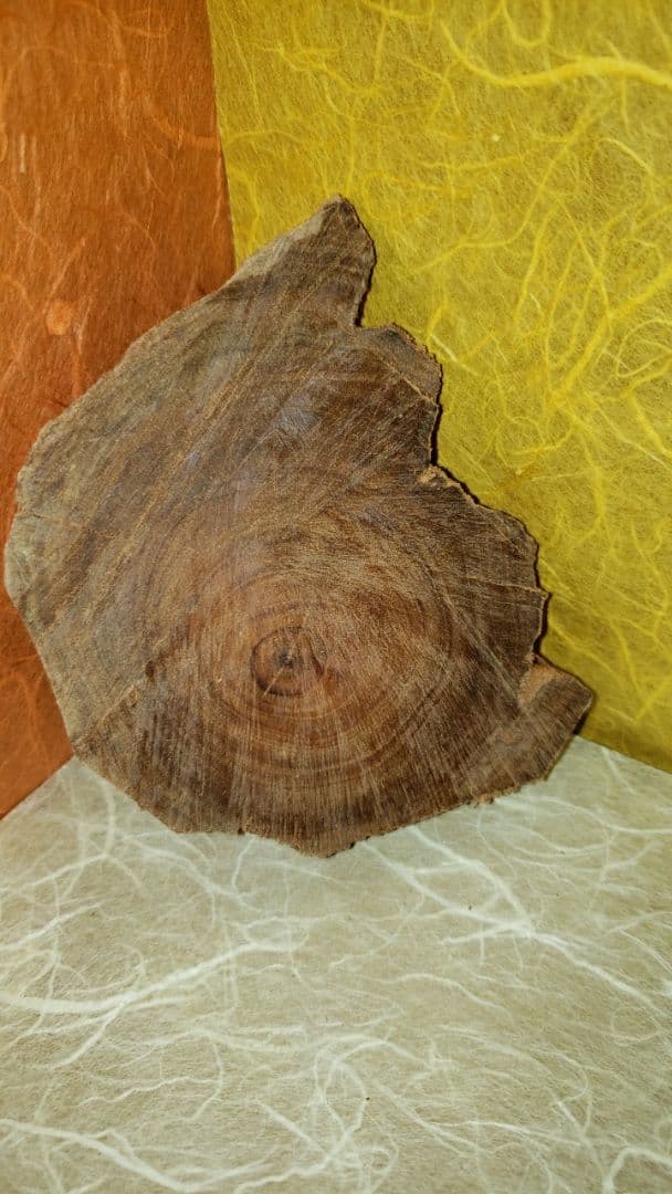 39 サンダルウッド・香木・聞香・香道「インド産 極上物 老山白檀53.4g」