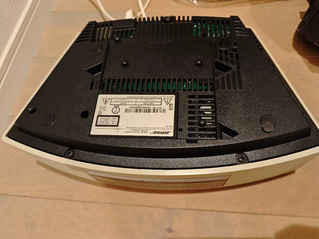 Bose Wave Music System（専用台座付き）