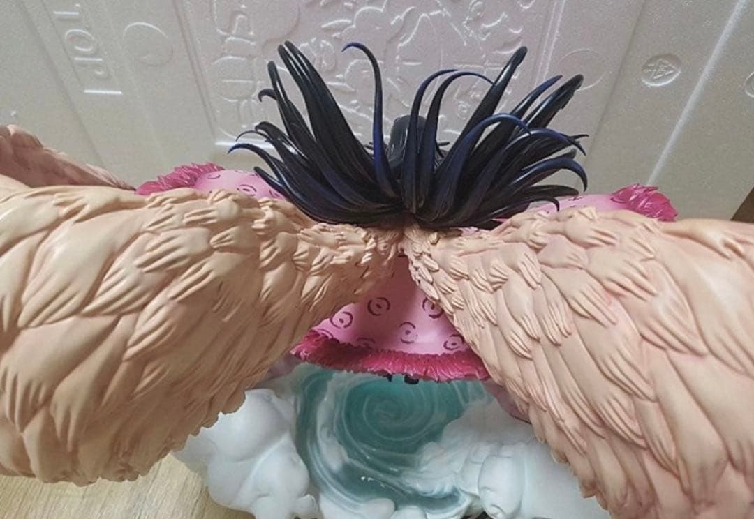 Tsume art ワンピース ツメアート ニコ・ロビン　スタチュー フィギュア