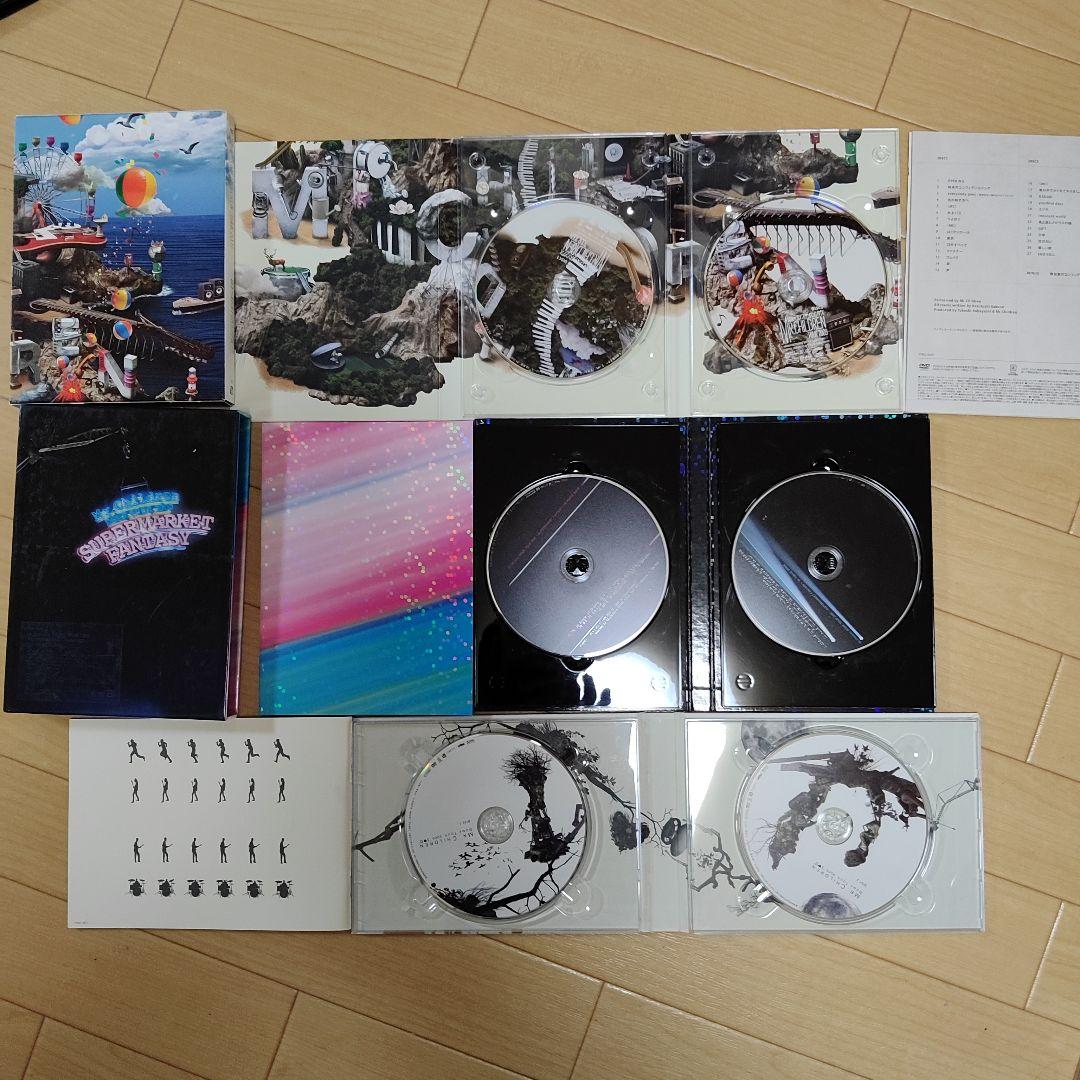 Mr.Children　DVD.CDまとめ売り