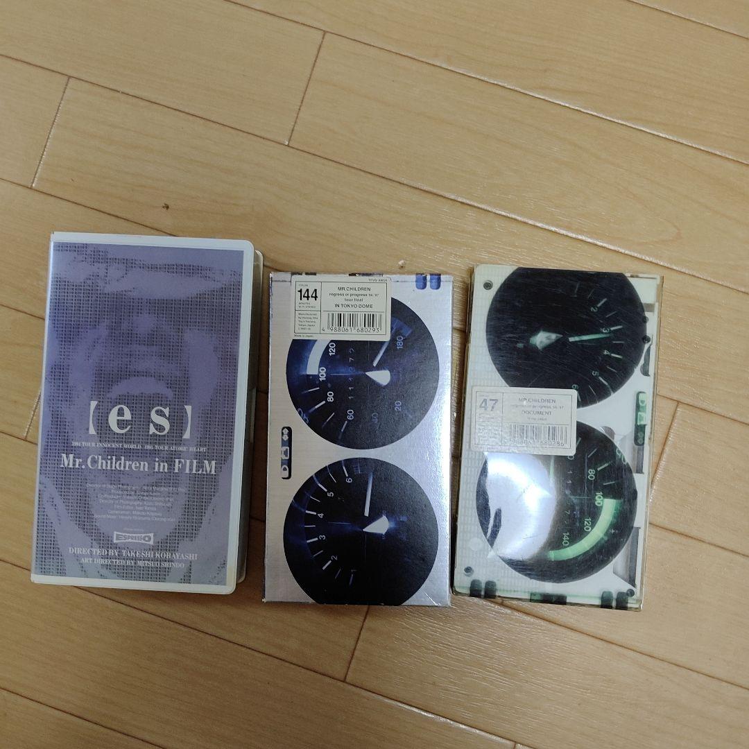 Mr.Children　DVD.CDまとめ売り