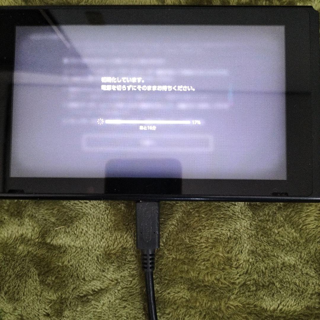 Nintendo Switch 本体 使