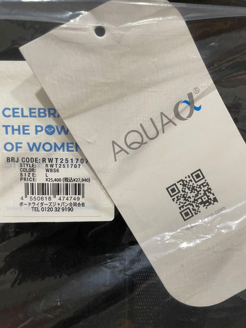 【新品・未使用・タグ付】ROXY 2025年春夏フルスーツ 2mm