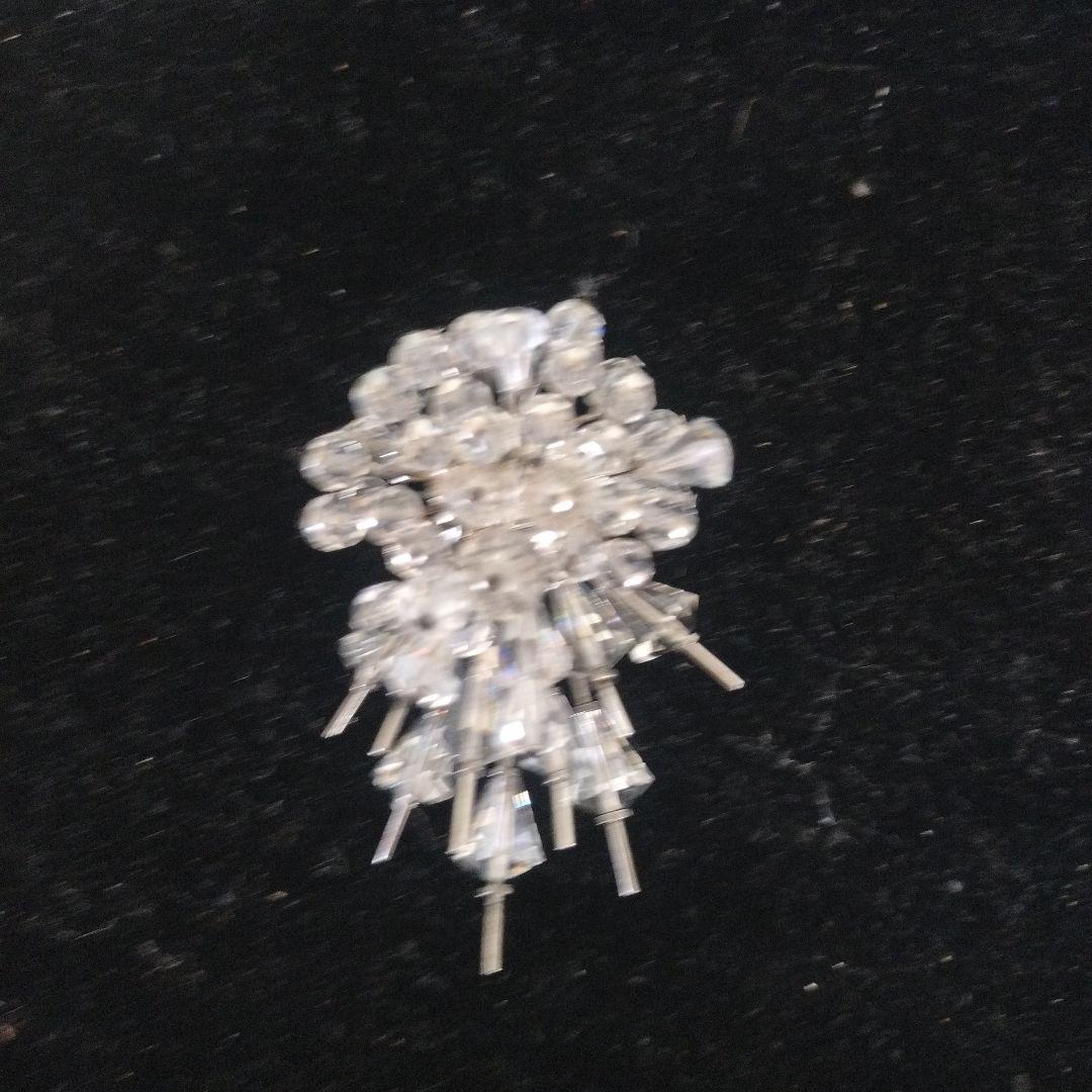 LOBMEYR ロブマイヤー メトロポリタン ブローチ the met