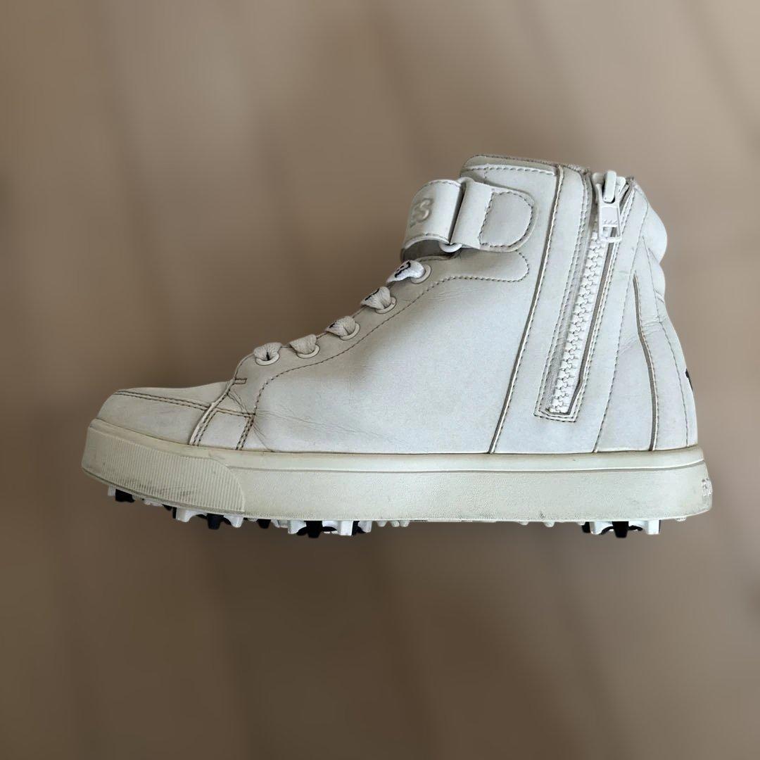 PEARLY GATES ハイカット シューズ