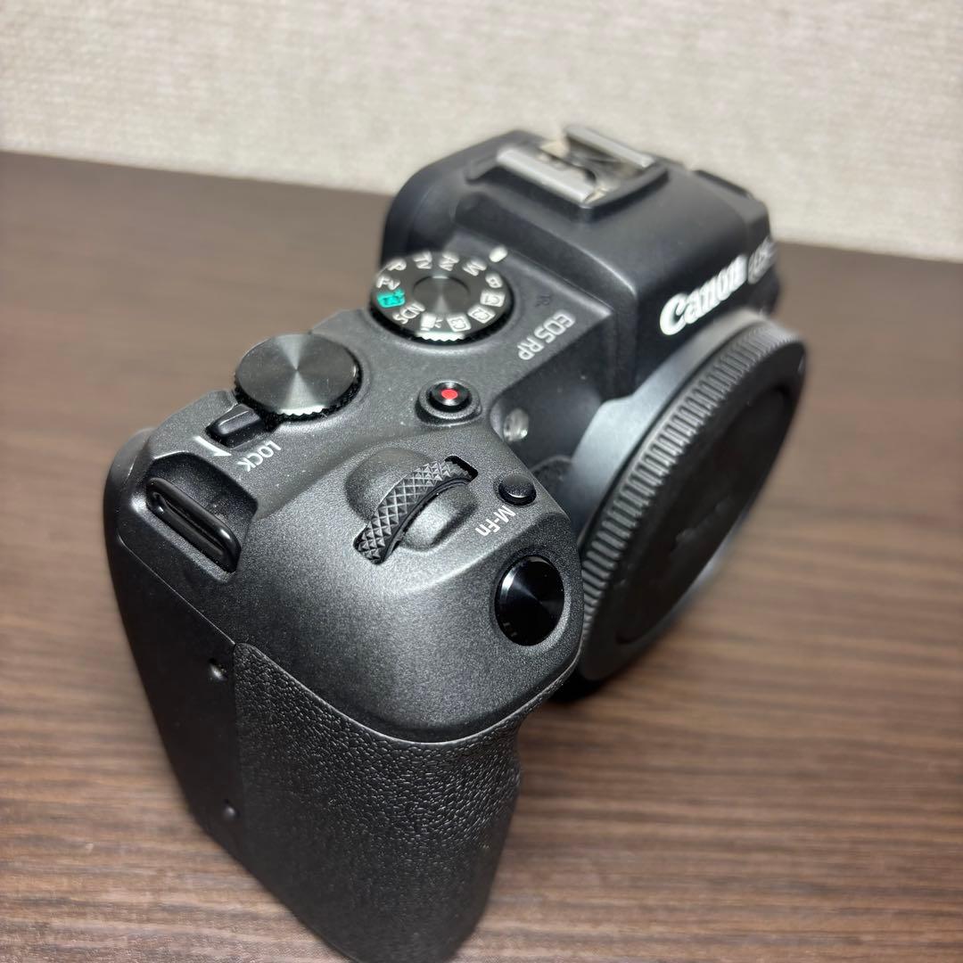 Canon EOS RP (保証付き)