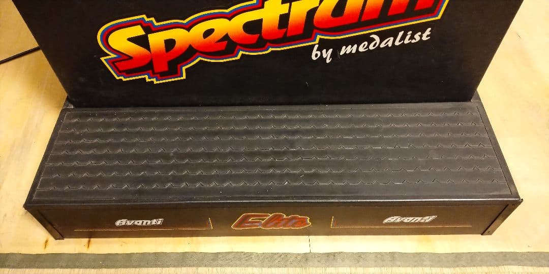 送料込み ダーツマシン スペクトラム アバンティエリート ボード新品 動作確認済