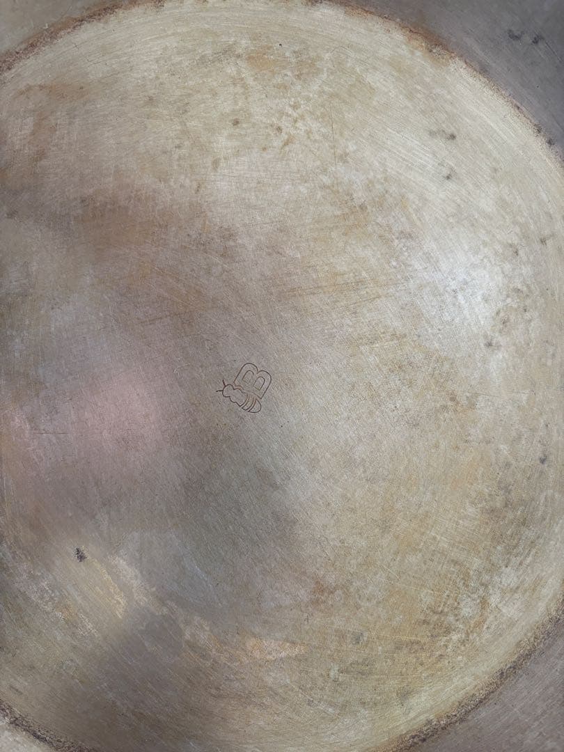 【最終値下げ】de Buyer デバイヤー鉄フライパン28cm/20cm セット