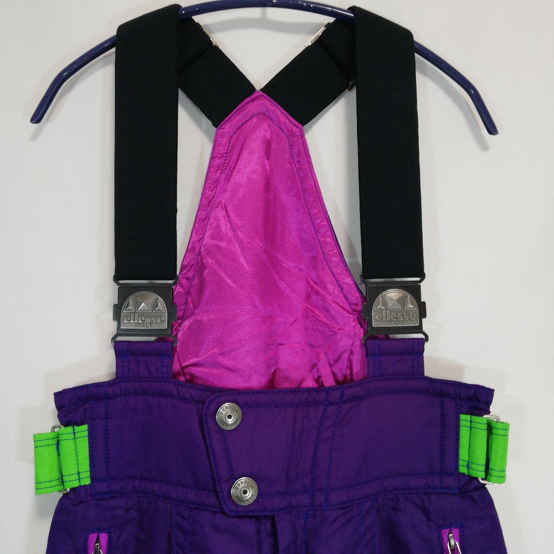 エレッセ スキーウェア セットアップ 上下セット Lサイズ ジャケット パンツ