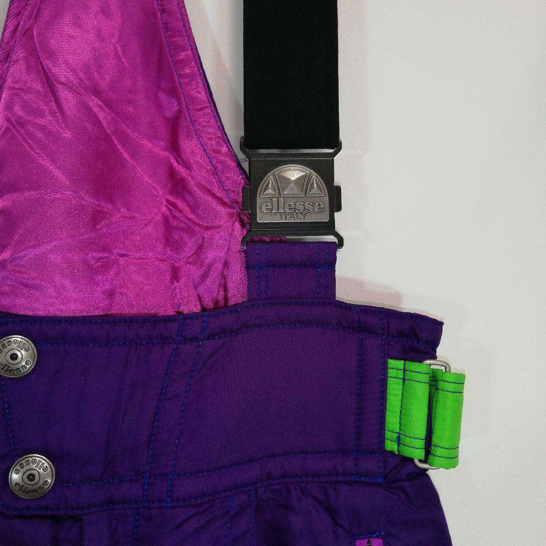 エレッセ スキーウェア セットアップ 上下セット Lサイズ ジャケット パンツ