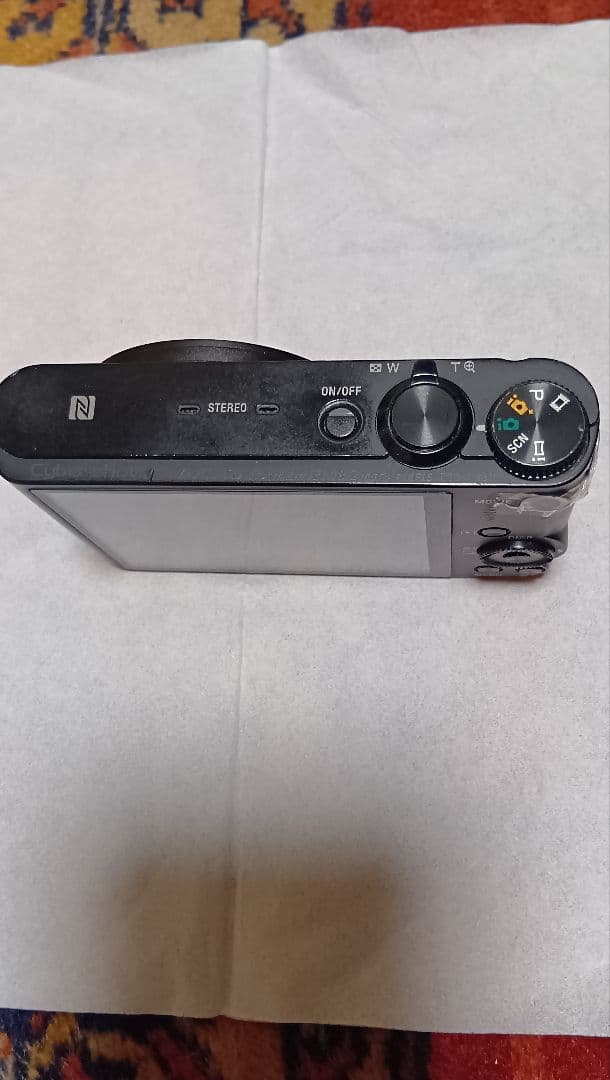 SONY DSC-WX350 デジタルカメラ