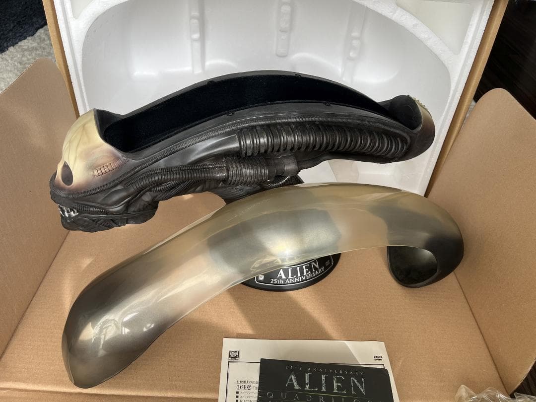 エイリアン 製作25周年記念 アニバーサリー・コレクション FXBA-25231