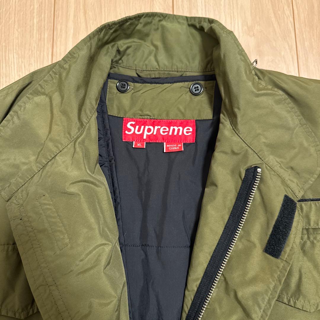 old supreme spiewak m65 フィールドジャケット　XL