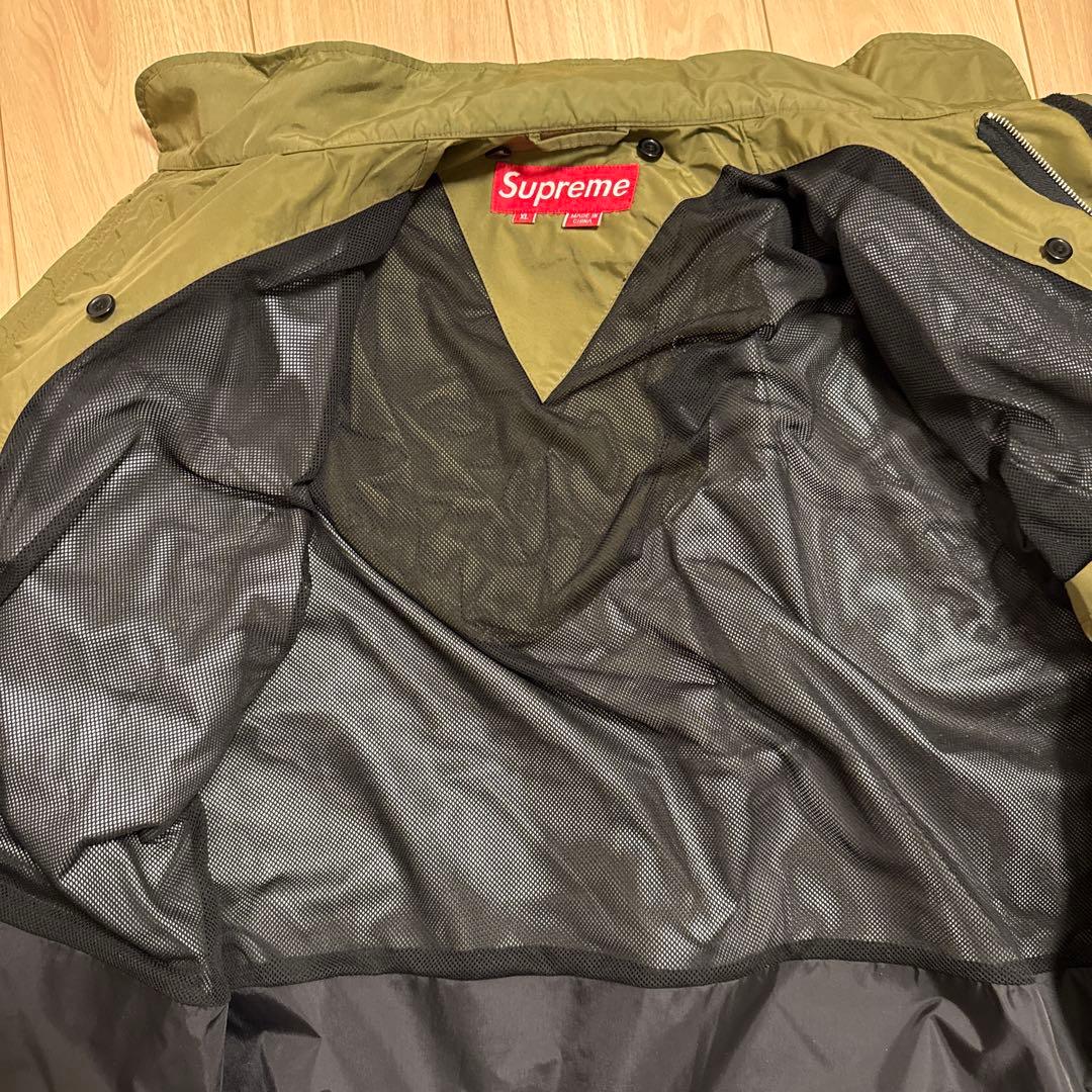old supreme spiewak m65 フィールドジャケット　XL