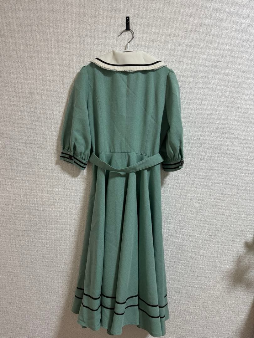 innocent World イノセントワールド　エレノアワンピース　M