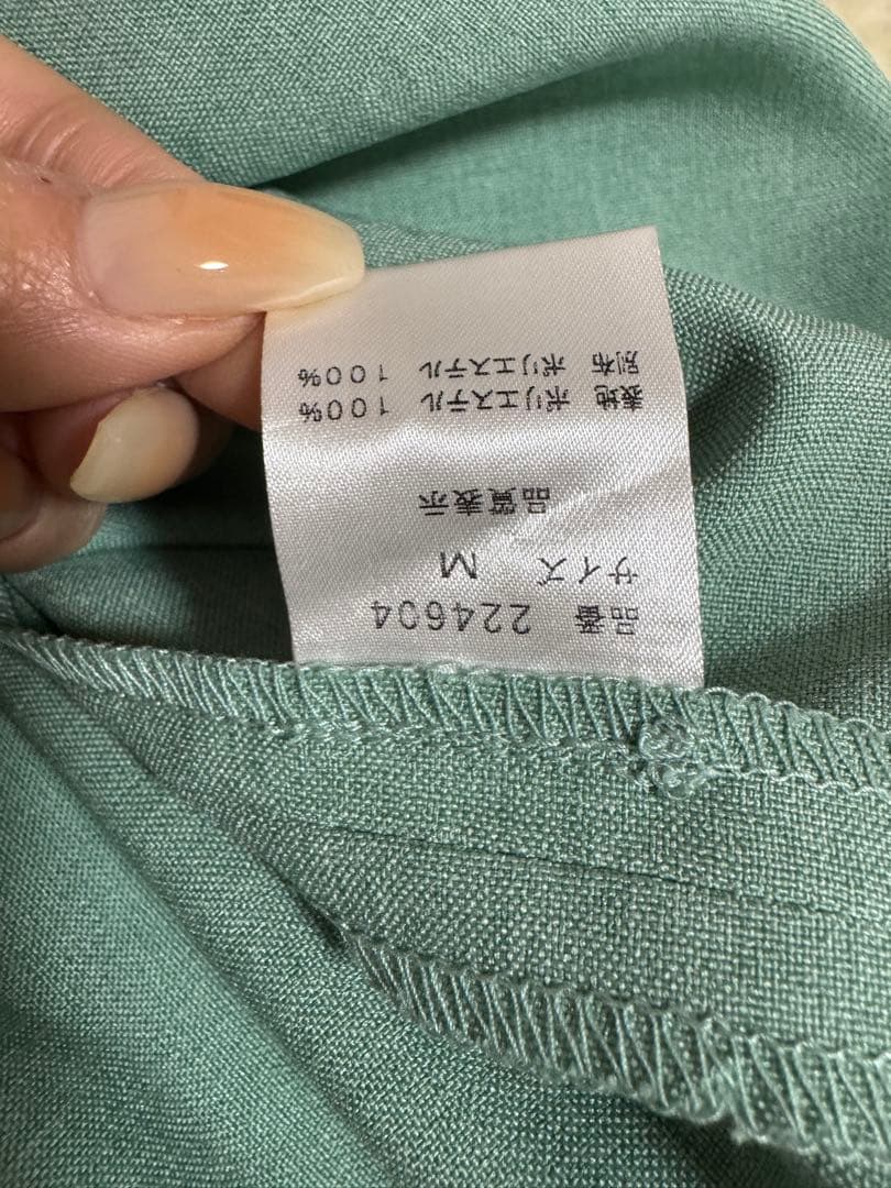 innocent World イノセントワールド　エレノアワンピース　M