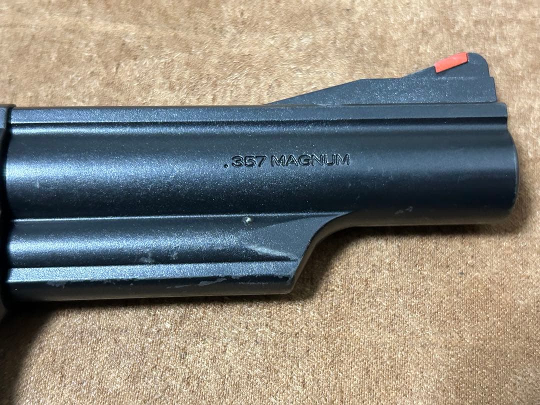 東京マルイ ガスリボルバー S&W M19 コンバットマグナム ガスリボルバー