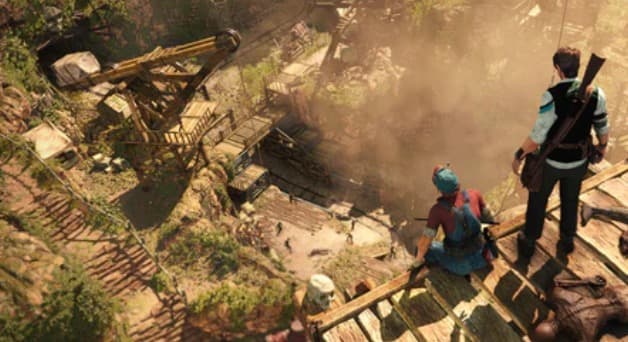 Strange Brigade Switch 新品未開封