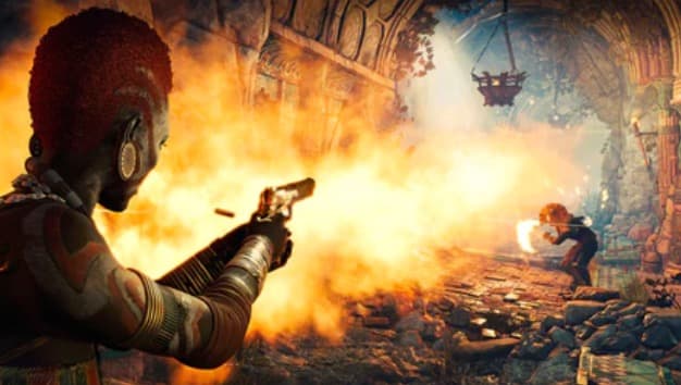 Strange Brigade Switch 新品未開封