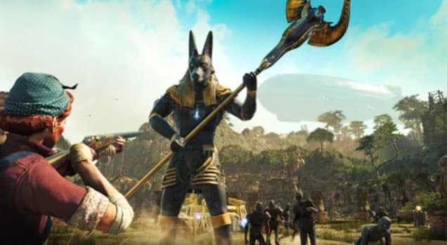 Strange Brigade Switch 新品未開封