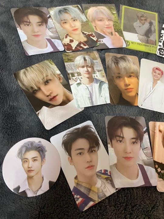 NCT DREAM ジェミン  boom トレカ