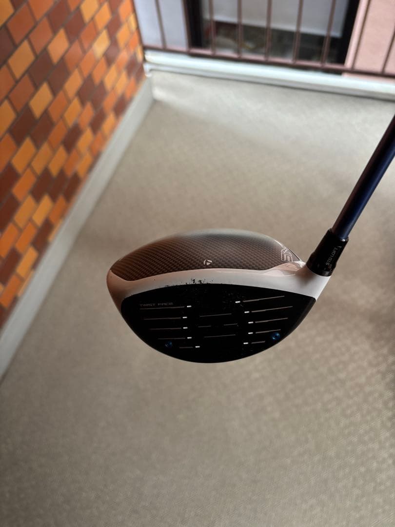 2/7まで出品 SIMMAX シムマックス ドライバー9°