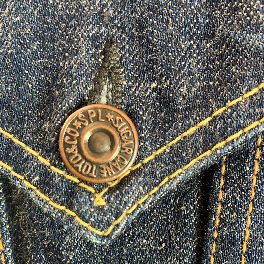 シュガーケーン　3rd 1962 サイズ38 サード　旧品番　SC11962