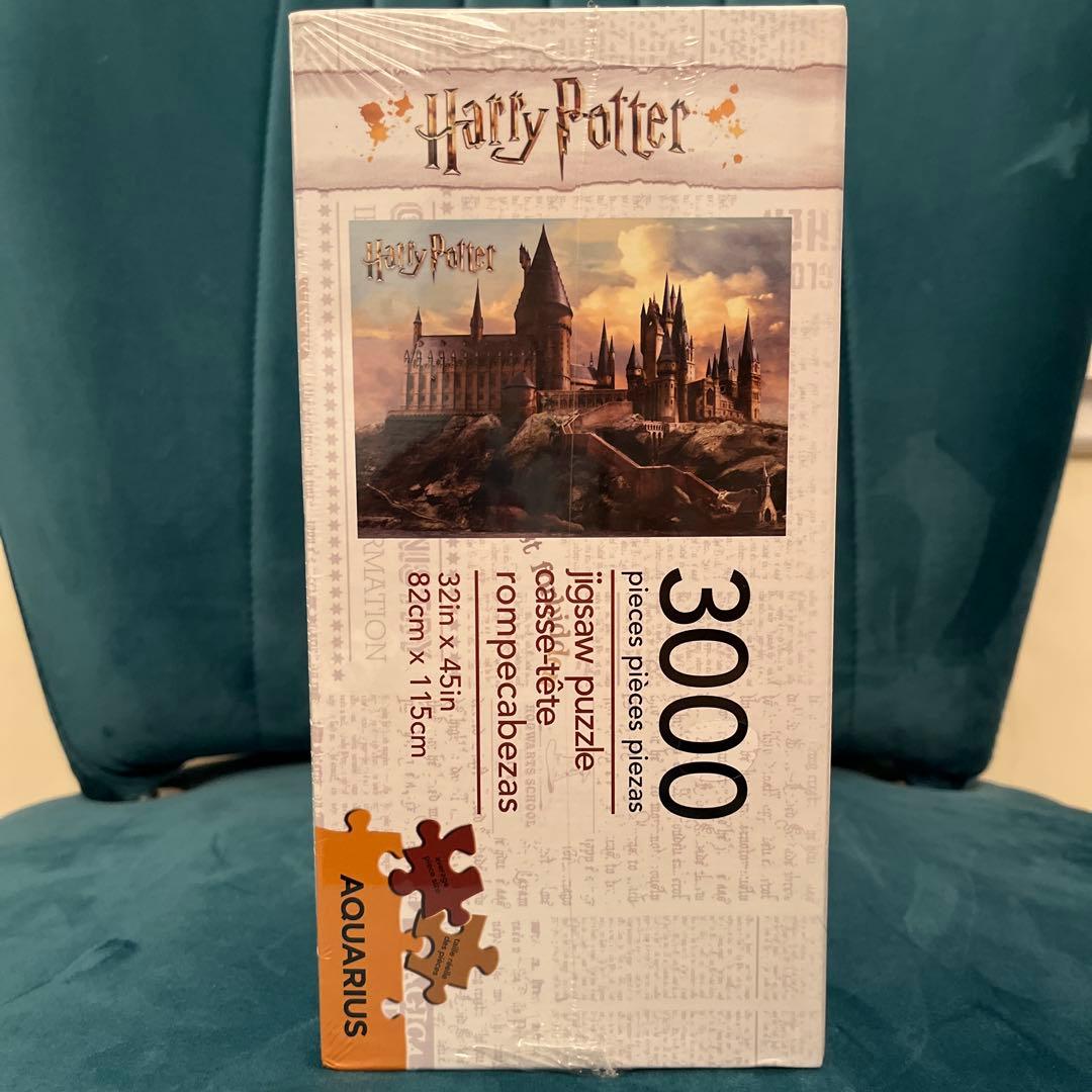 【新品未開封】ハリー・ポッター ホグワーツ3000ピース