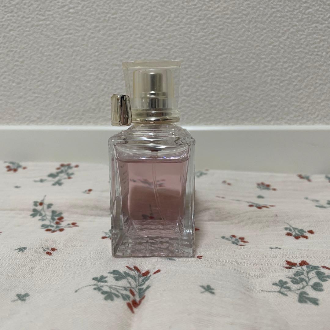 ミスディオール　香水