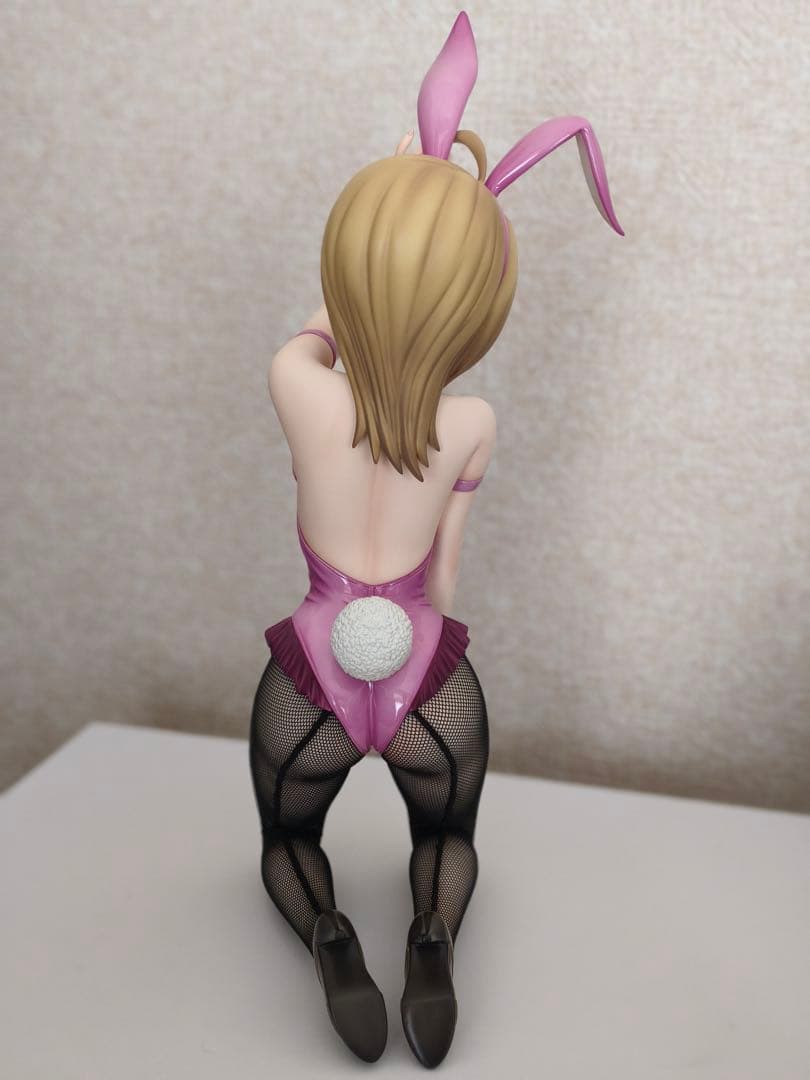 ダンガンロンパ　赤松楓フィギュア　バニー