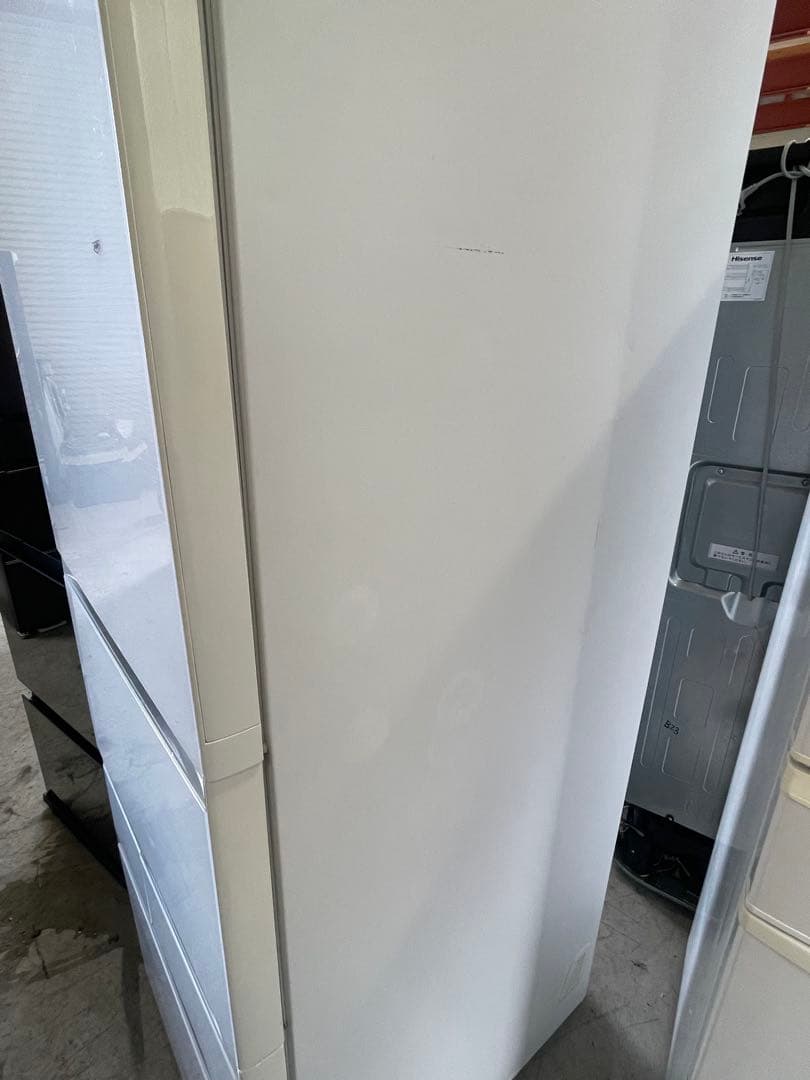 東芝 TOSHIBA GR-R500GWL 大型冷蔵庫 501L