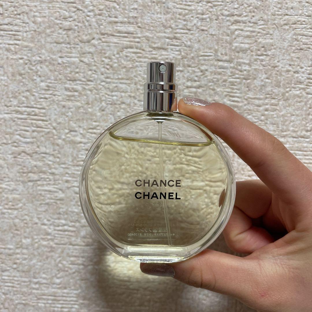 シャネル チャンス100ml