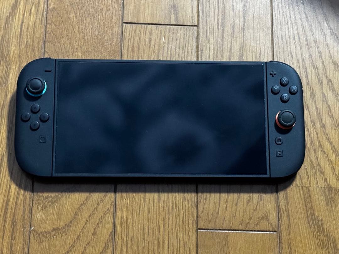 MAHORO Nintendo Switch2 本体