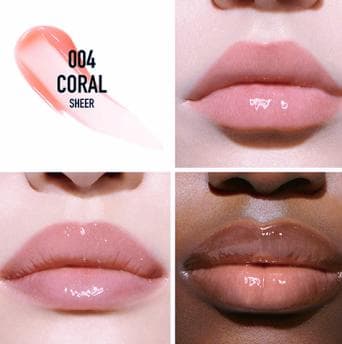 【新品】限定色　DIOR ディオール 5点まとめ売り リップマキシマイザー