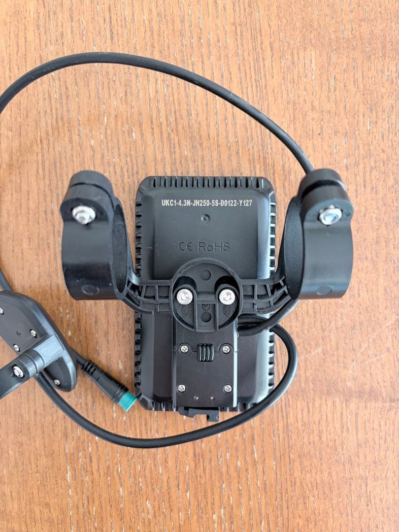 MATE X 250 MATE BIKE 純正の液晶モニター