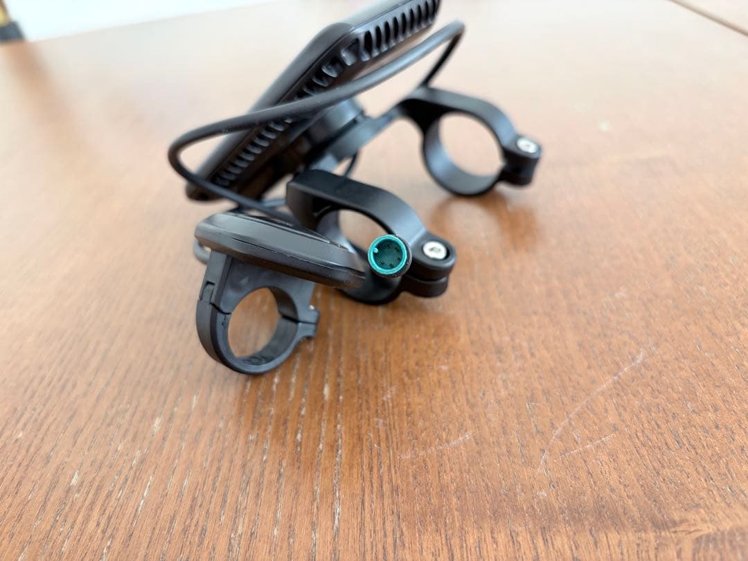 MATE X 250 MATE BIKE 純正の液晶モニター